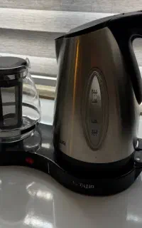 چای ساز ـ قهوه ساز