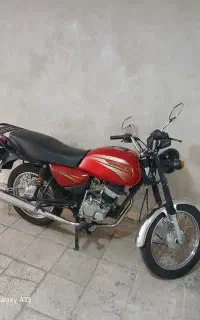 موتور ۱۲۵ باکسر مدل ۹۱ سالم