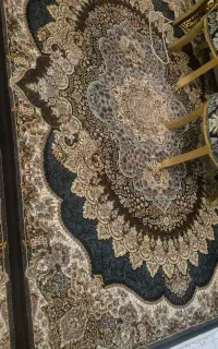 فرش ۶ متری در حد نو
