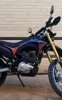 توسن crf250