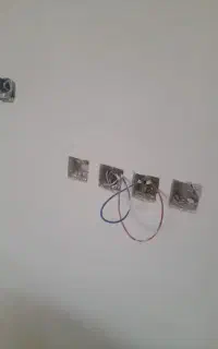 برق کاری ساختمان و نورپردازی