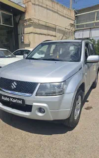 سوزوکی ویتارا ۲۰۰۸دنده