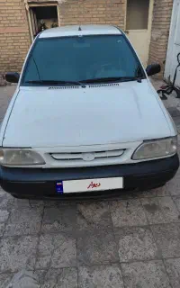 پراید مدل ۸۵ دوگانه
