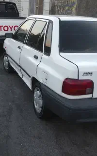 پراید دوگانه کارخانه