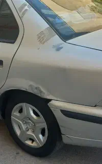 سمند ۸۹کامل رنگ