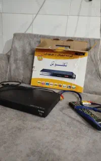 انتن تلوزیون شبکه های ایرانی