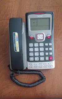 گوشی تلفن ثابت تکنوتل