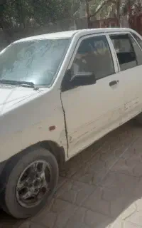 پراید ۱۴۱ مدل ۸۸