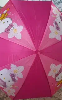 چتر دخترانه