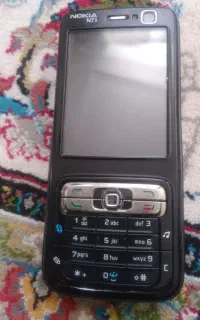 نوکیا N73