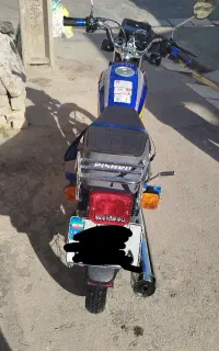 هوندا ۱۲۵ پیشرو
