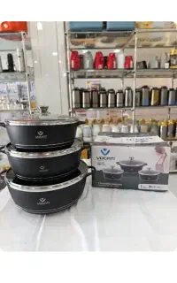 3قابلمه سایز بزرگ