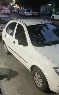تیبا ۲مدل ۹۹ سلامت