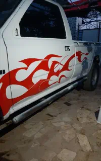 اجرای پولیش و طراحی انواع خودرو