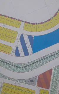 زمین شهرک خراسانی سند دار