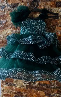 لباس مجلسی بچگانه