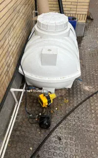 تاسیسات ساختمان