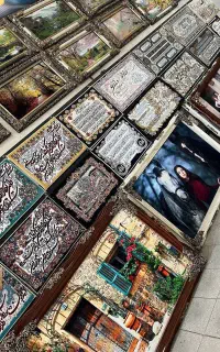 تولیدی تابلوفرش ( به صورت تک و عمده )