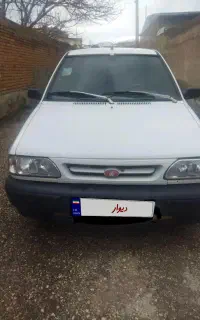 پراید 92