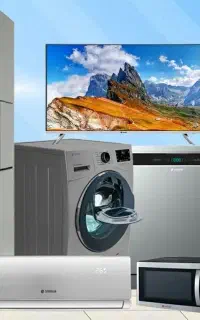 تعمیر لوازم خانگی در سراسر استان