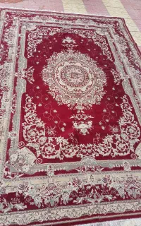 ۲تا فرش ۶متری سالم سالم