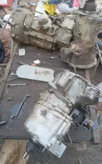 لوازم لندرور استوک و نو