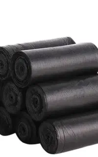 پلاستیک زباله خانگی