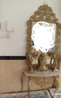 آینه و کنسول