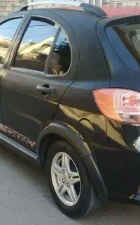 کوییک مدل 1400 مشکی قرمز