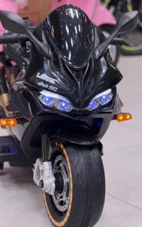 موتورشارژی سایز بزرگ کد ZR5742