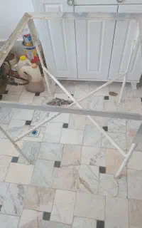چهارپایه کولر