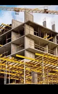 تهاتر   اجرای اسکلت بتن   پیمانکار   قالب بند
