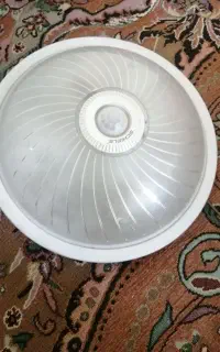 چراق چشمی سنسوردار