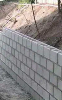 استاد بنایی دیوار چینی بلوک