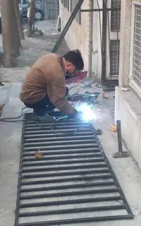 جوشکاری سیار