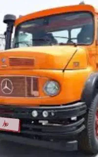 حواله بنز  باری1930 تحویل شهریور 648ملیون