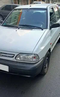 پراید ۸۹ سلامت