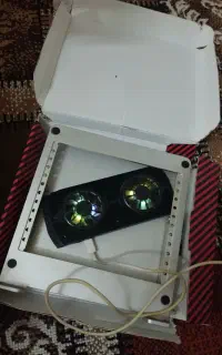 فن خنک کننده