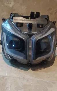 چراغ چرخ کمک جی۲۰۰g200