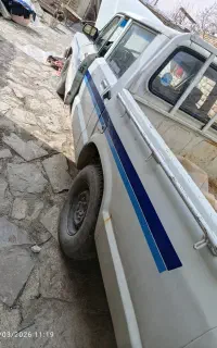 مزدا دوکابین مدل ۸۱