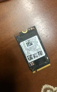 هارد ssd ۲۵۶