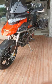 فروش موتور سیکلت ادونچر