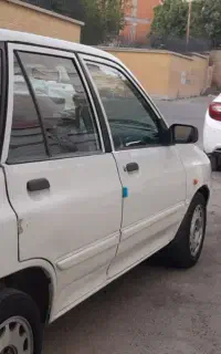 پراید مدل۸۹