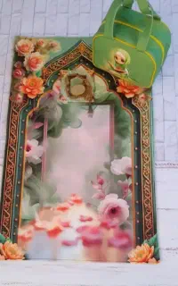 ست کیف و جانماز جشن تکلیف