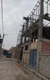 داربست فلزی زیر قیمت