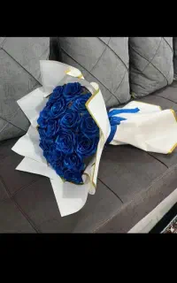 گل روبانی