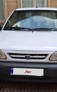 پراید 131seمدل ۹۶