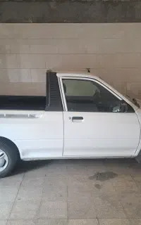 پراید وانت در حد صفر مدل ۱۴۰۴