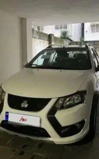 کوئیک RS سفید مشکی مدل ۱۴۰۲ صفر خشک گارانتی فعال
