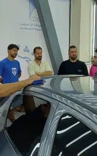 آموزش تشخیص رنگ خودرو با تدریس ایمان ربانی آزاد